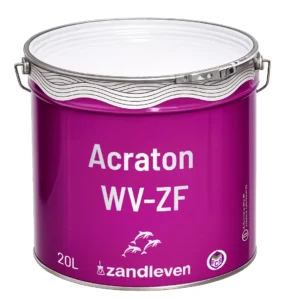 Acraton WV-ZF watergedragen anticorrosie primer en coating in 20 liter blik