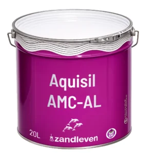 Aquisil AMC AL coating in 20 liter blik