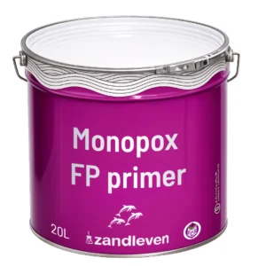 Monopox FP primer epoxy primer voor staalconstructies en brandwerende coatingsystemen